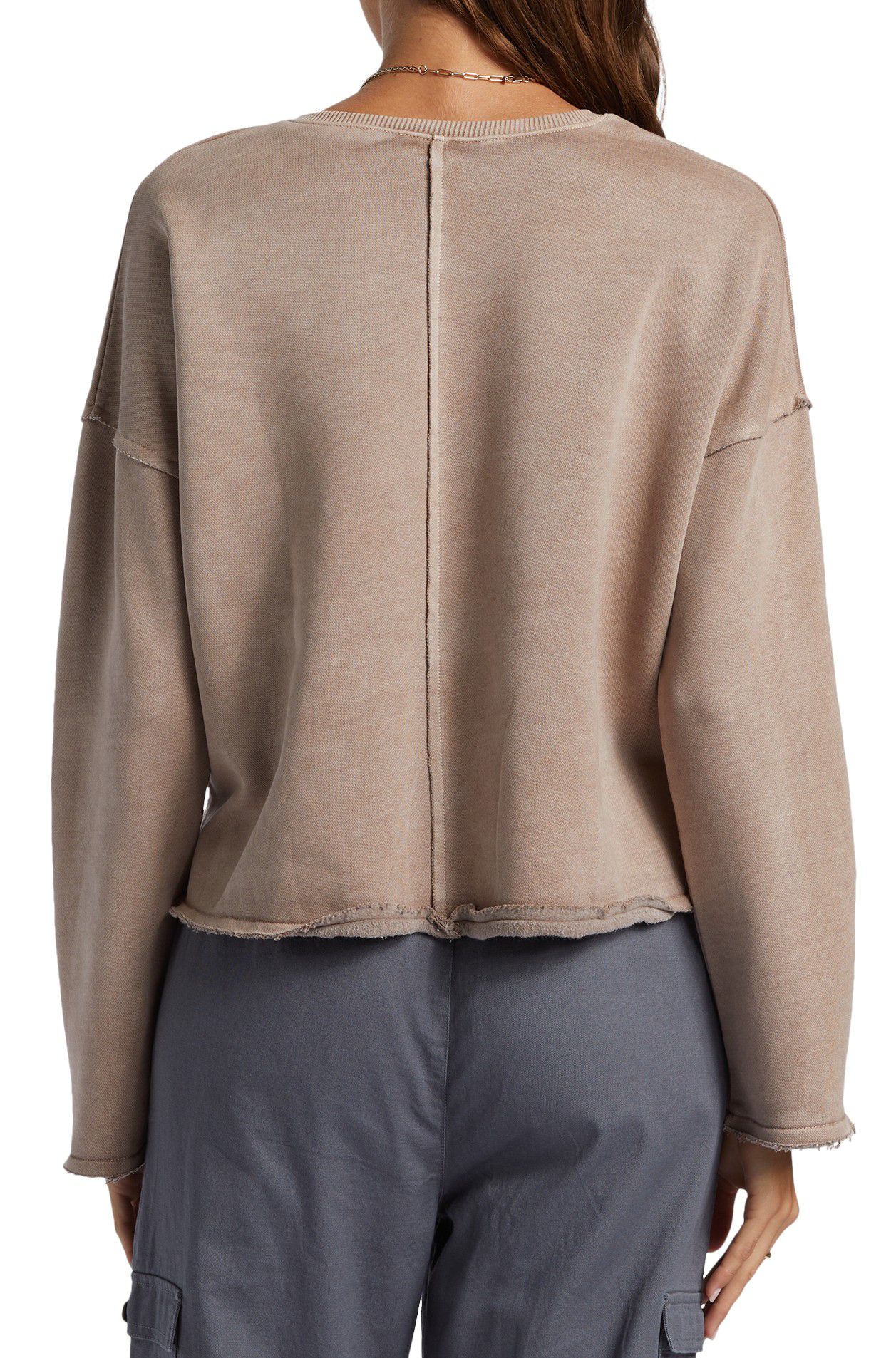 Roxy Women's Doheny Crew Neck Sweatshirt product image