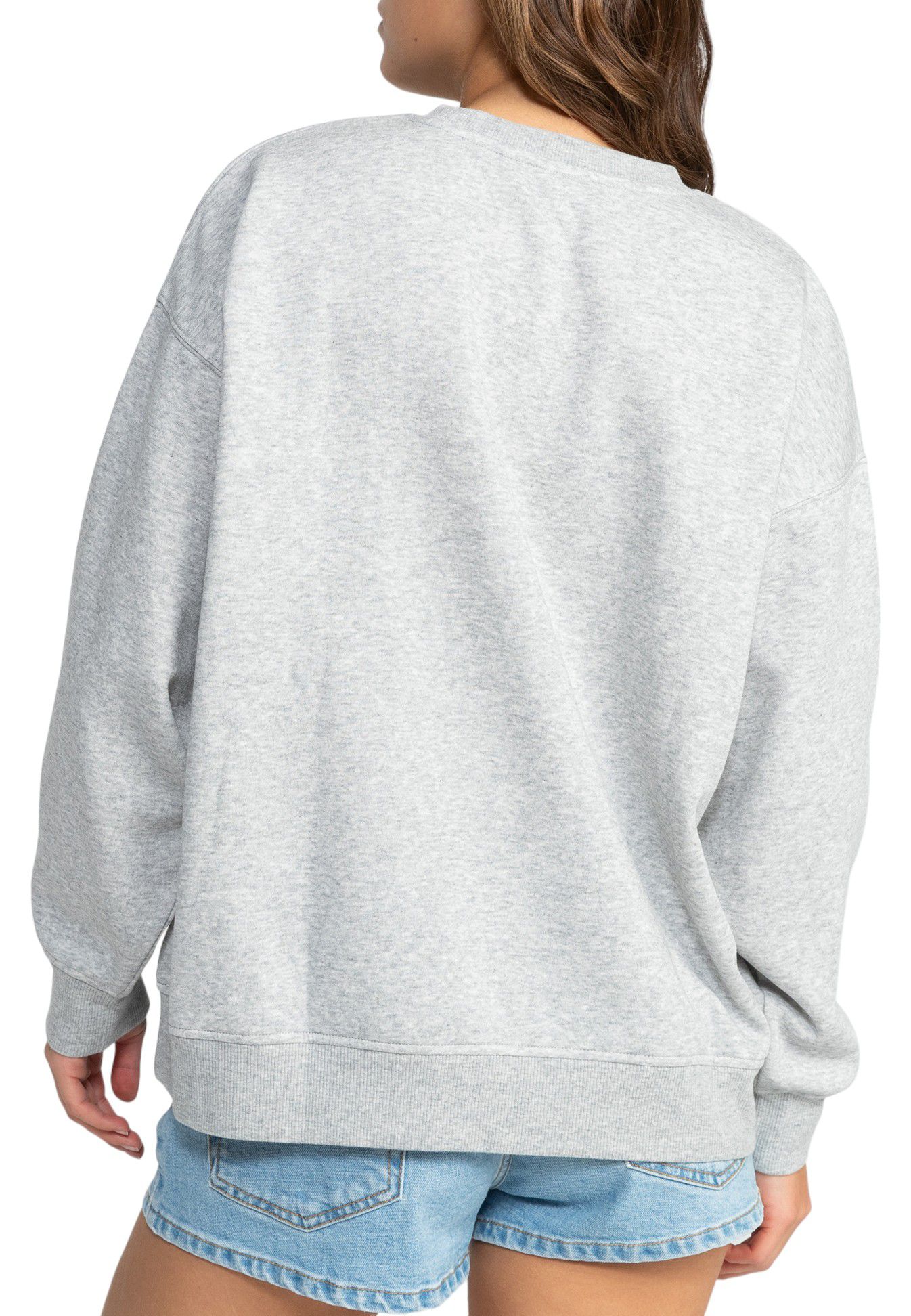 Roxy Women's Salty Morning Hike Crewneck Sweatshirt product image