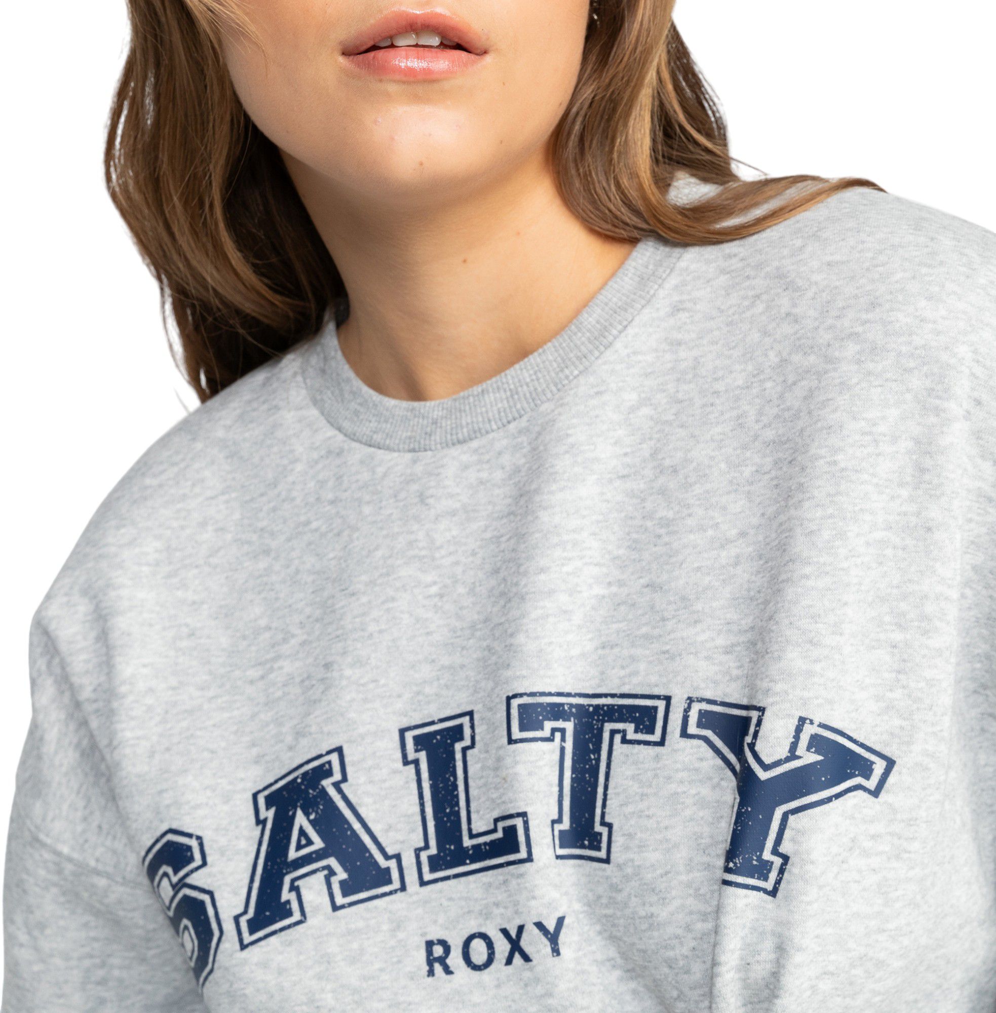 Roxy Women's Salty Morning Hike Crewneck Sweatshirt product image