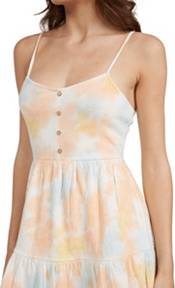 Roxy Women's Beach Hangs Tie Dye Dress product image