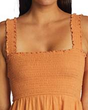 Roxy Women's Hanging 10 Knit Off-The-Shoulder Dress product image