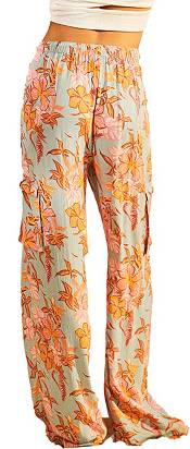 Roxy Women's Precious Cargo Beach Pants | Dick's Sporting Goods