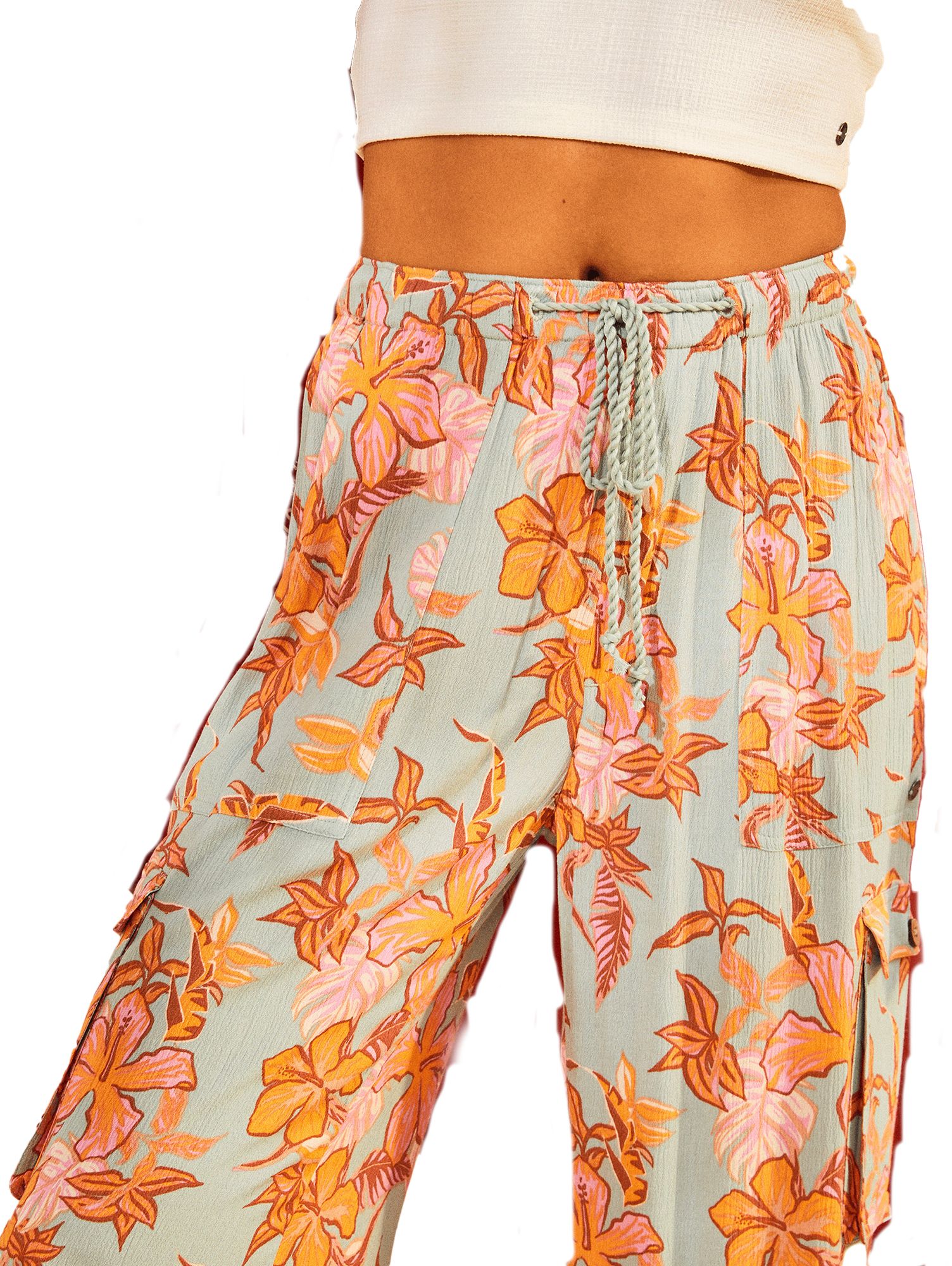 Roxy Women's Precious Cargo Beach Pants product image