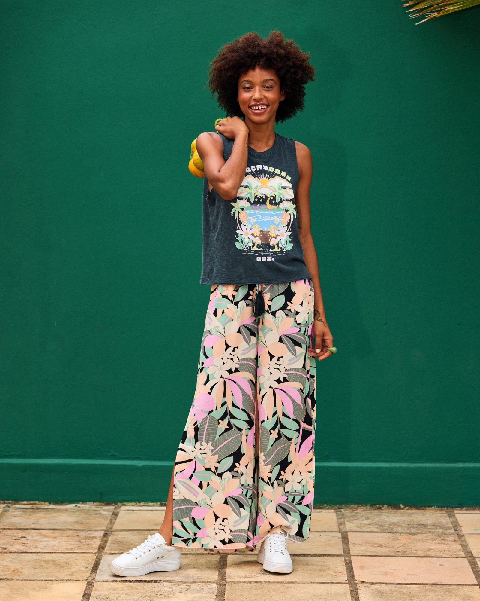 Roxy Women's Tropical Rhythm Pants product image