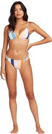 ROXY Women's Beach Classics Athletic Triangle Bikini Top product image