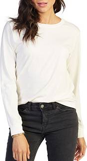 Roxy Women's Hibiscus Poster Long Sleeve T-Shirt product image