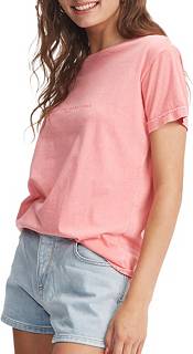 Roxy Women's Paper Lines Short Sleeve T-Shirt product image