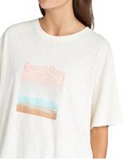 Roxy Women's Gradient Landscape Graphic T-Shirt product image