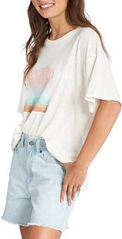 Roxy Women's Gradient Landscape Graphic T-Shirt product image