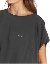 Roxy Women's Blocky Beach Graphic T-Shirt product image
