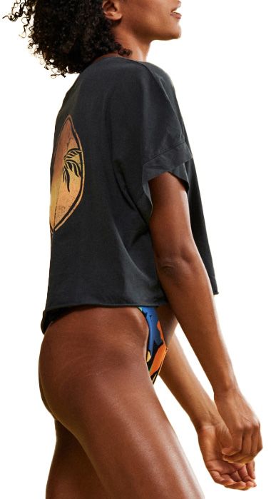 Roxy Women's Twin Palms Drop Shoulder T-Shirt product image
