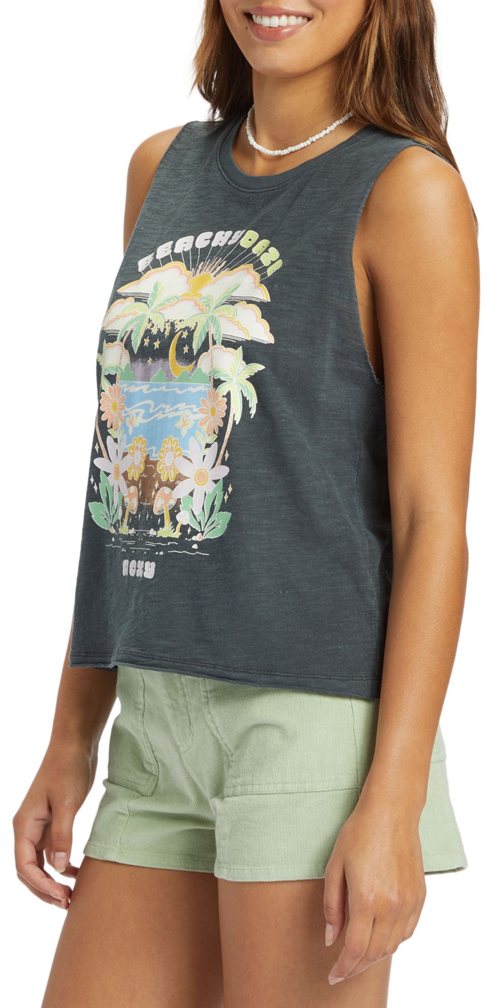 Roxy Women's Beachy Days Tank Top product image