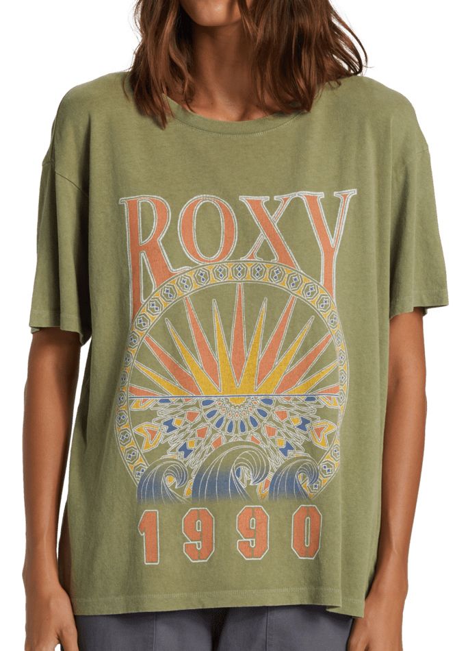 Roxy Women's Surfs Up Graphic T-Shirt product image