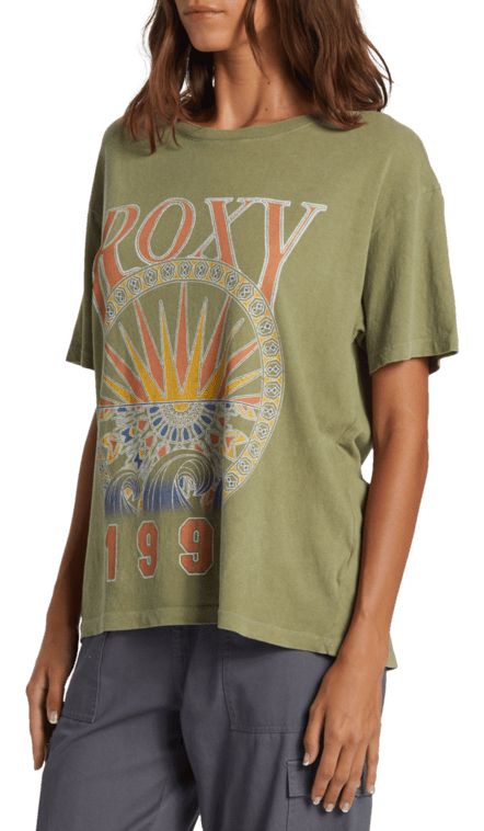 Roxy Women's Surfs Up Graphic T-Shirt product image