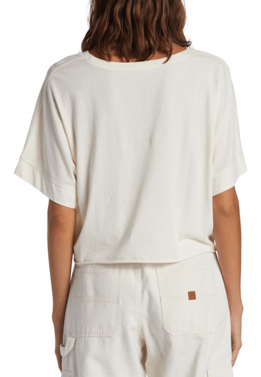 Roxy Women's Salty Stack Short Sleeve T-Shirt product image