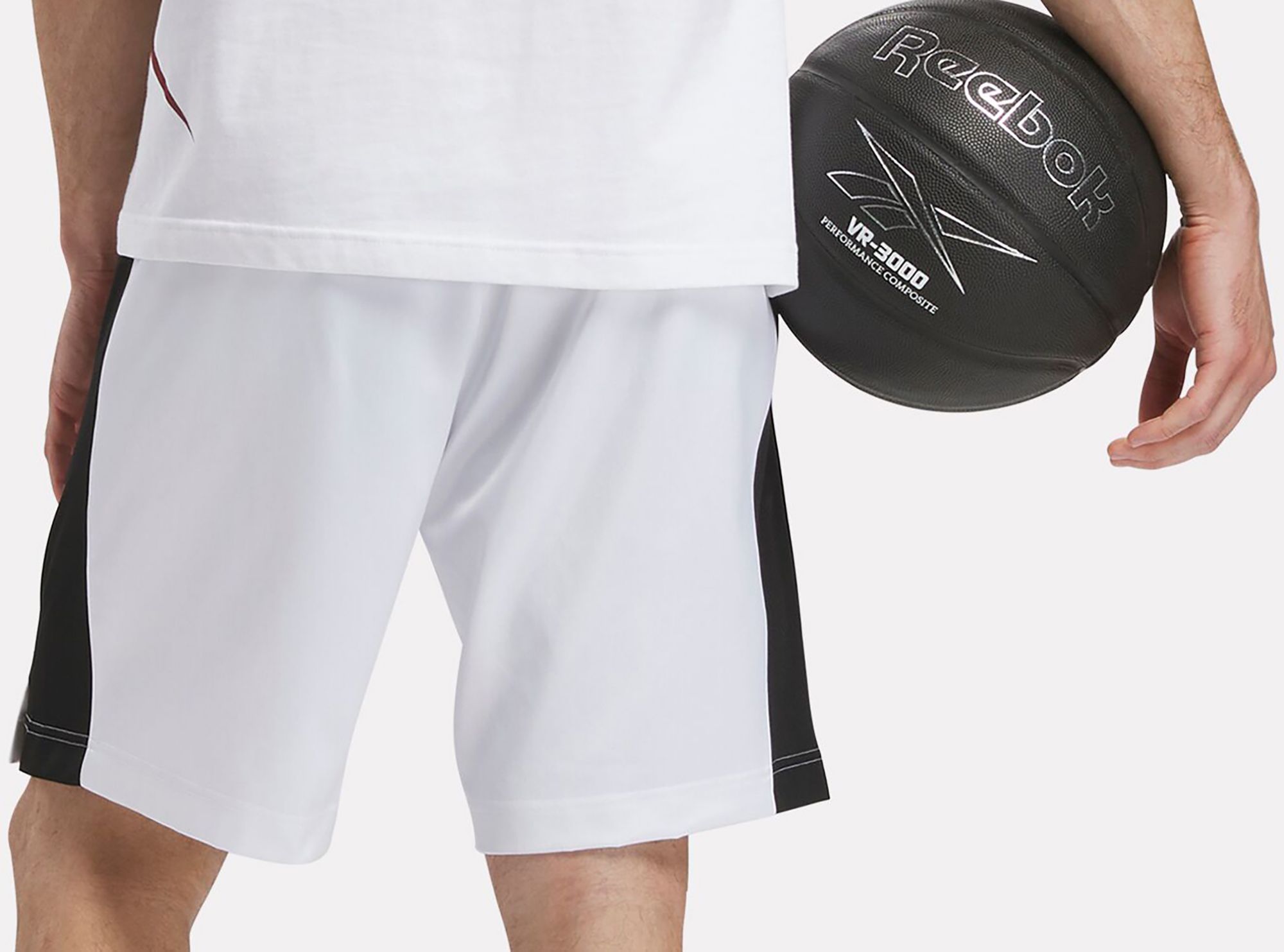 Reebok Men's Basketball Satin and Mesh Shorts product image