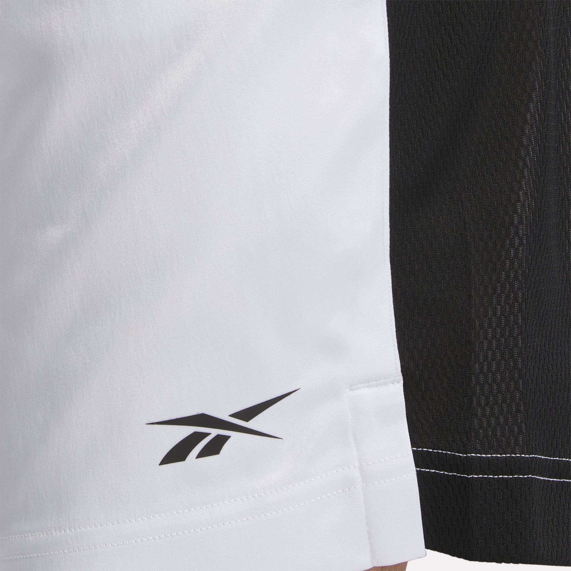Reebok Men's Basketball Satin and Mesh Shorts product image