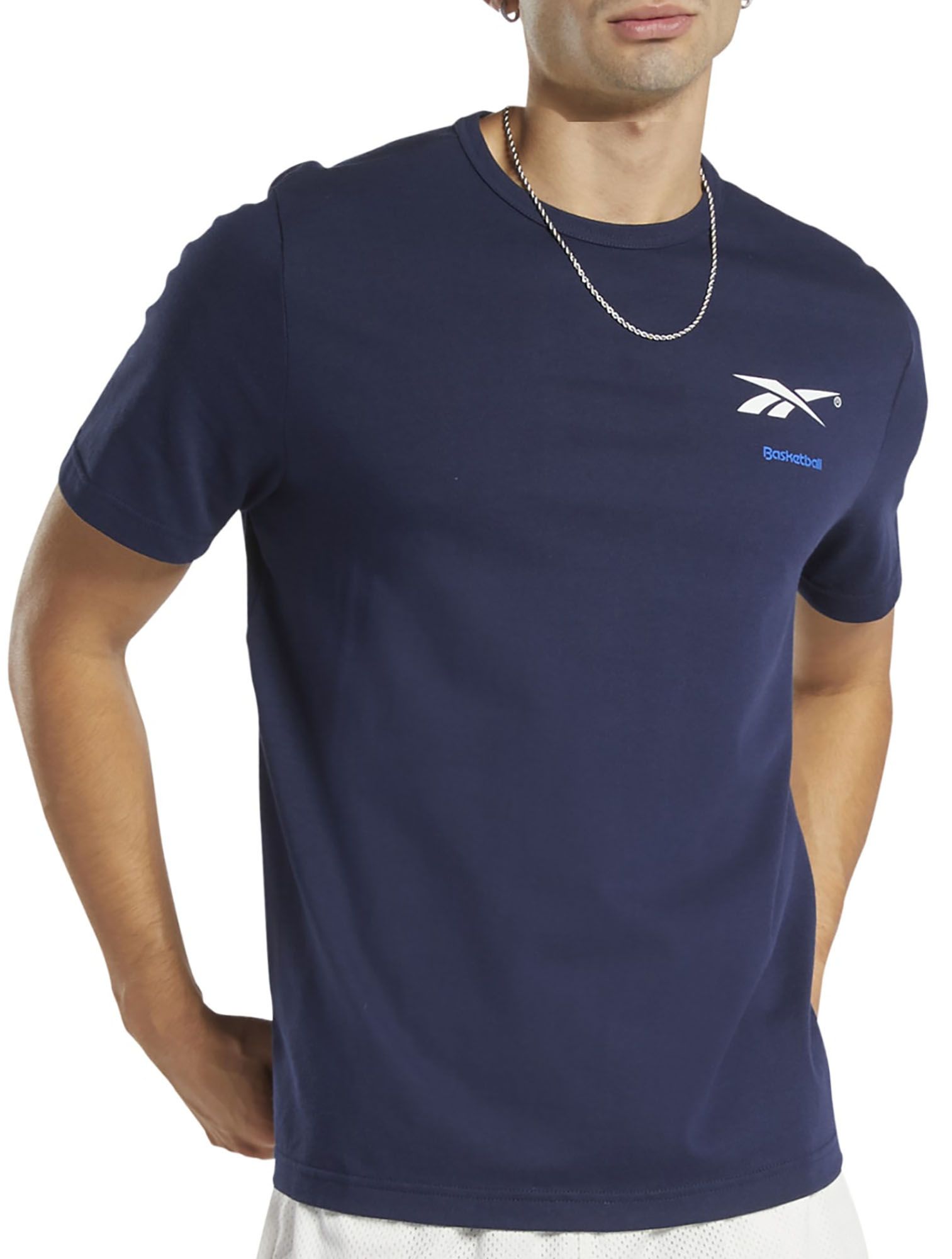 Reebok Men's Basketball Court Top T-Shirt product image