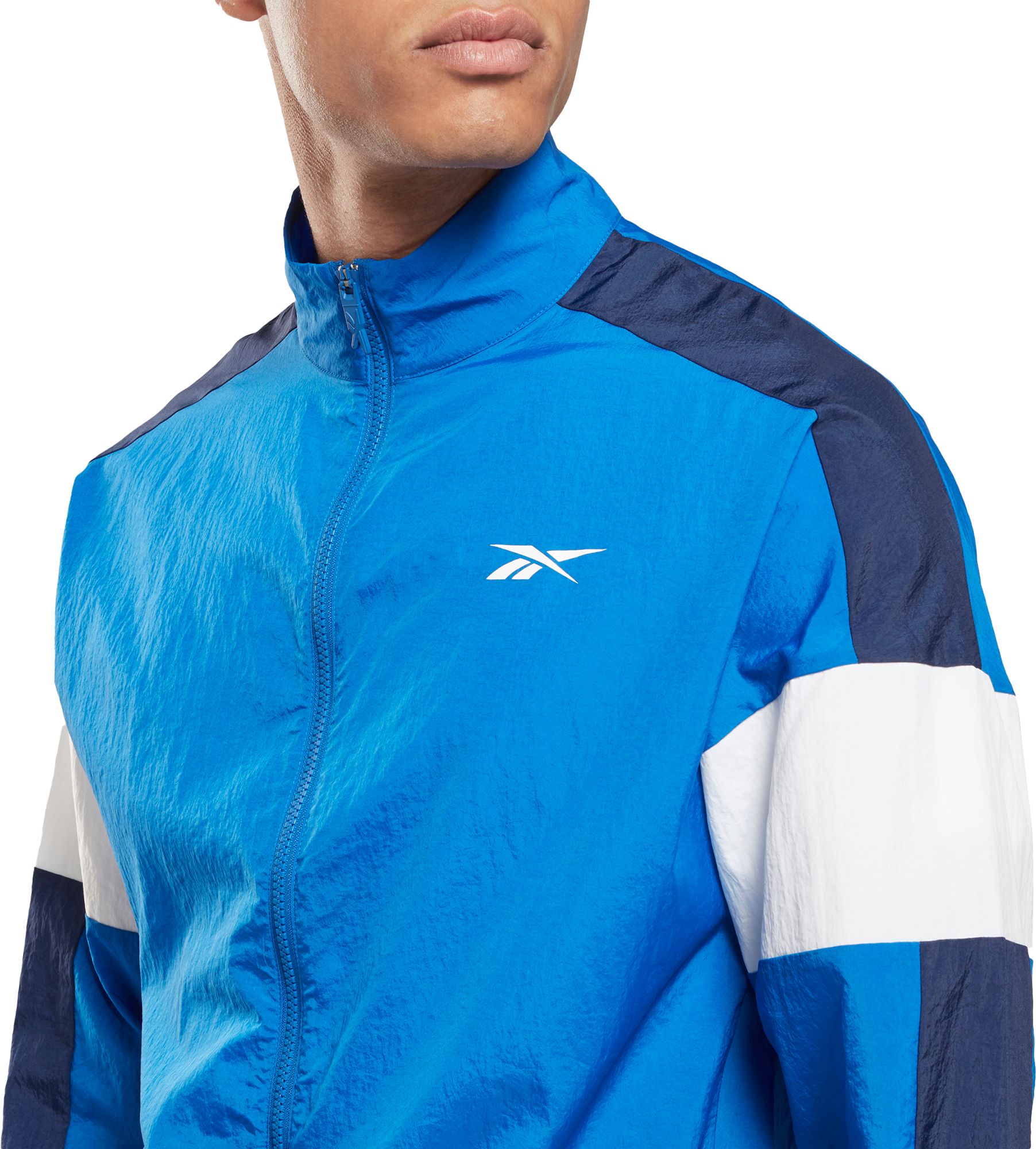 Reebok Men's Training Woven Performance Jacket