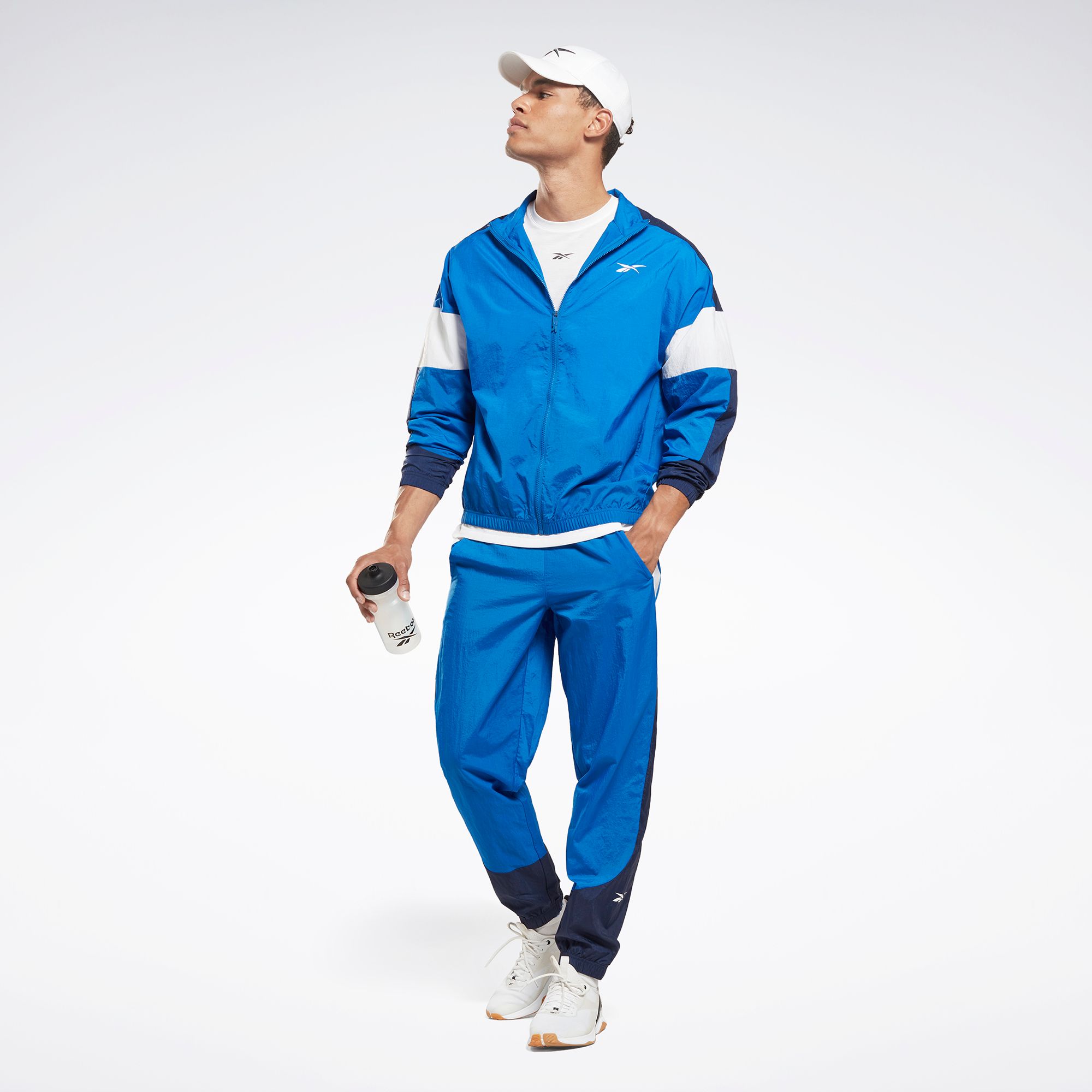 Reebok Men's Training Woven Performance Jacket