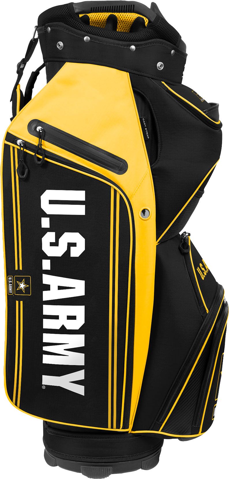 Team Effort Army Bucket III Cooler Cart Bag product image