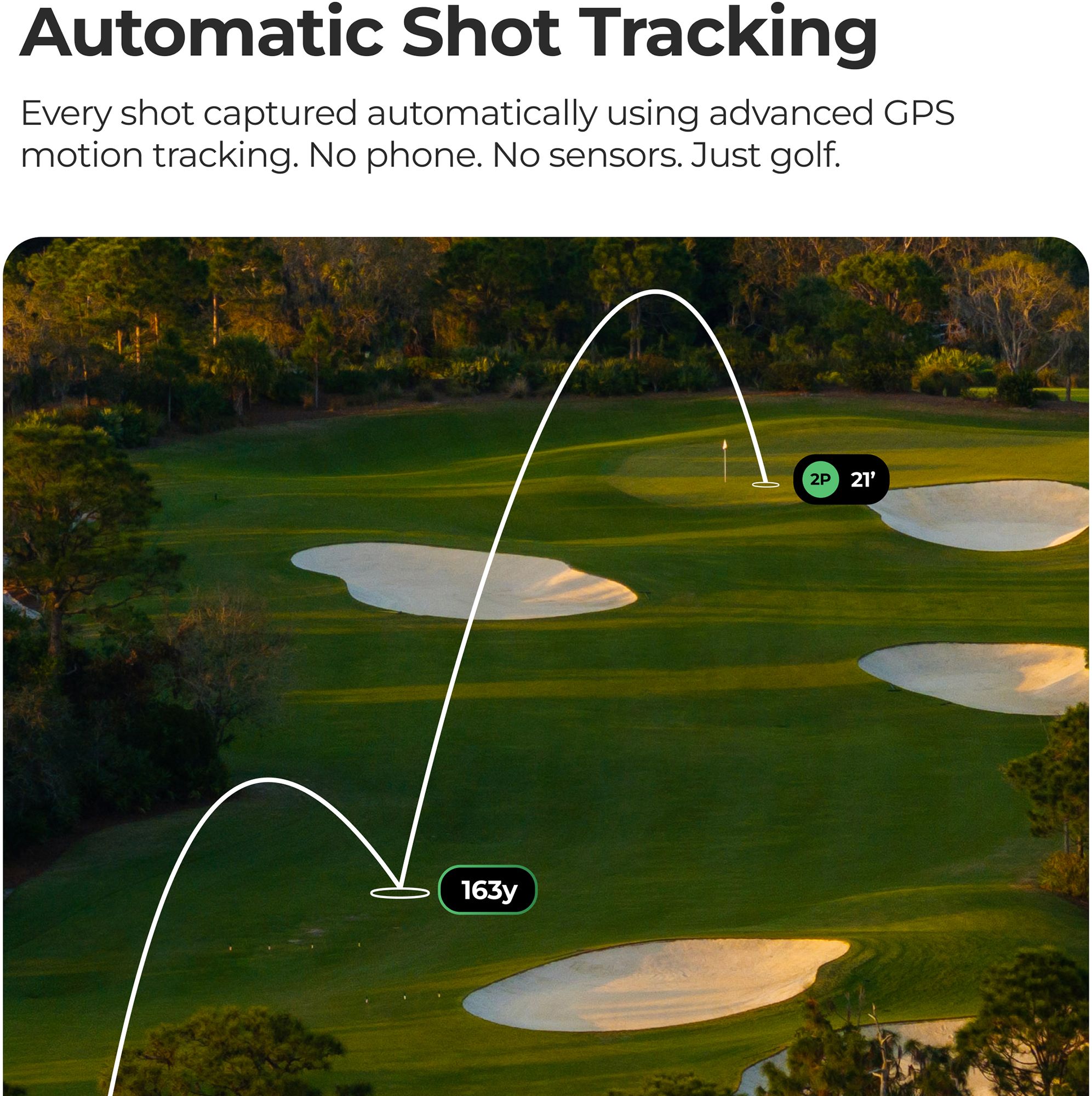 Arccos Air Swing Tracker product image