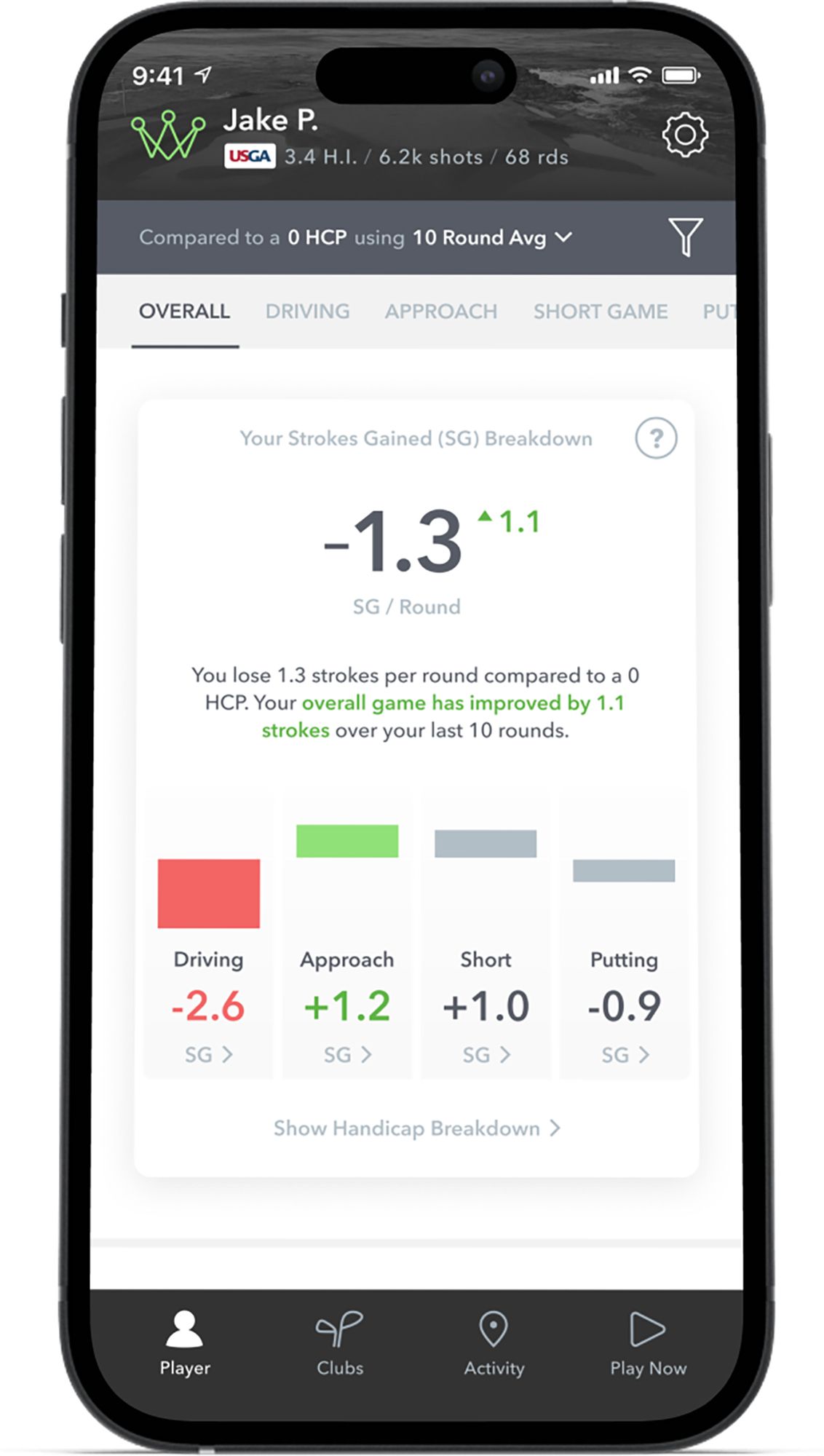 Arccos Air Swing Tracker product image