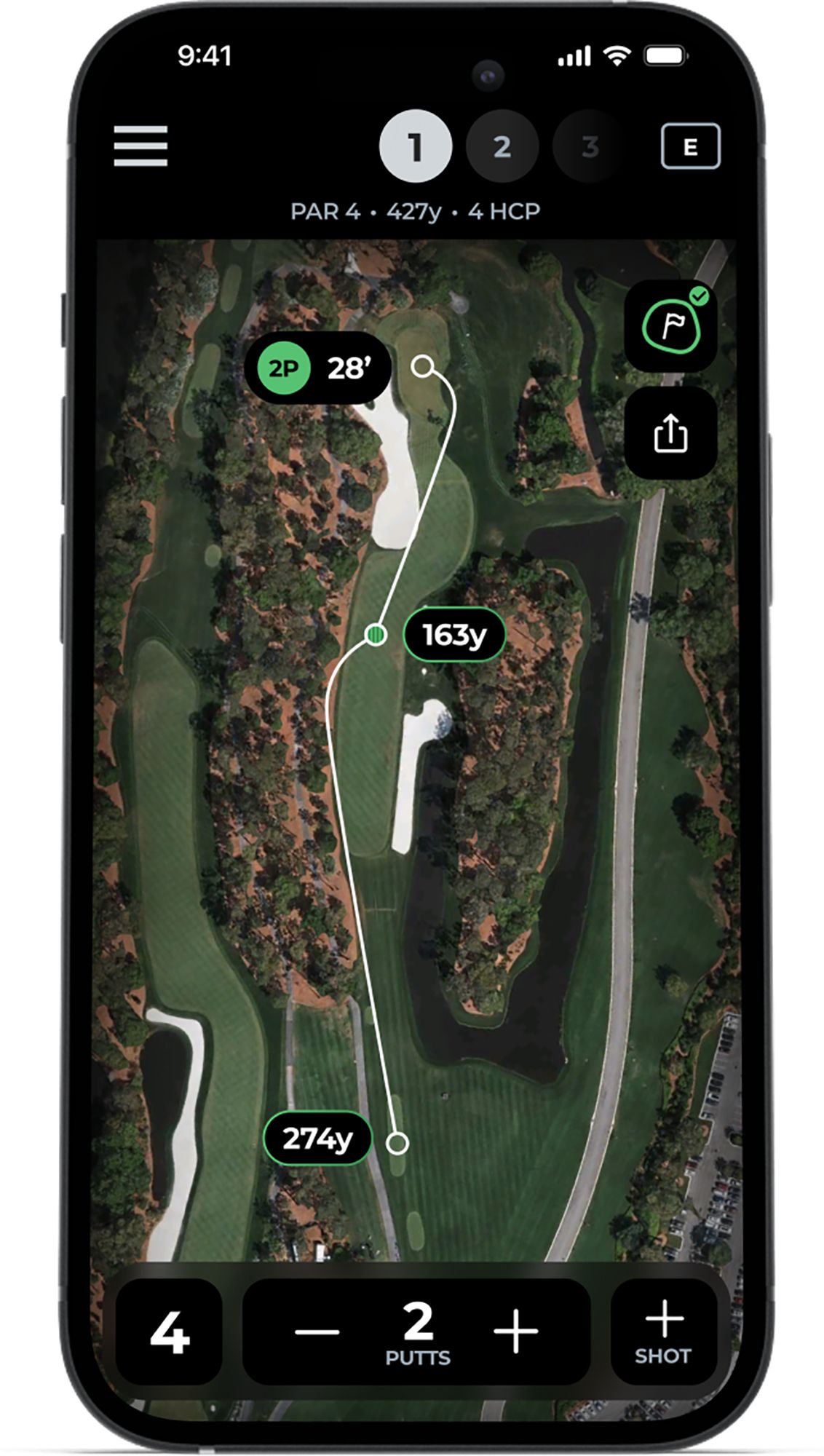 Arccos Air Swing Tracker product image