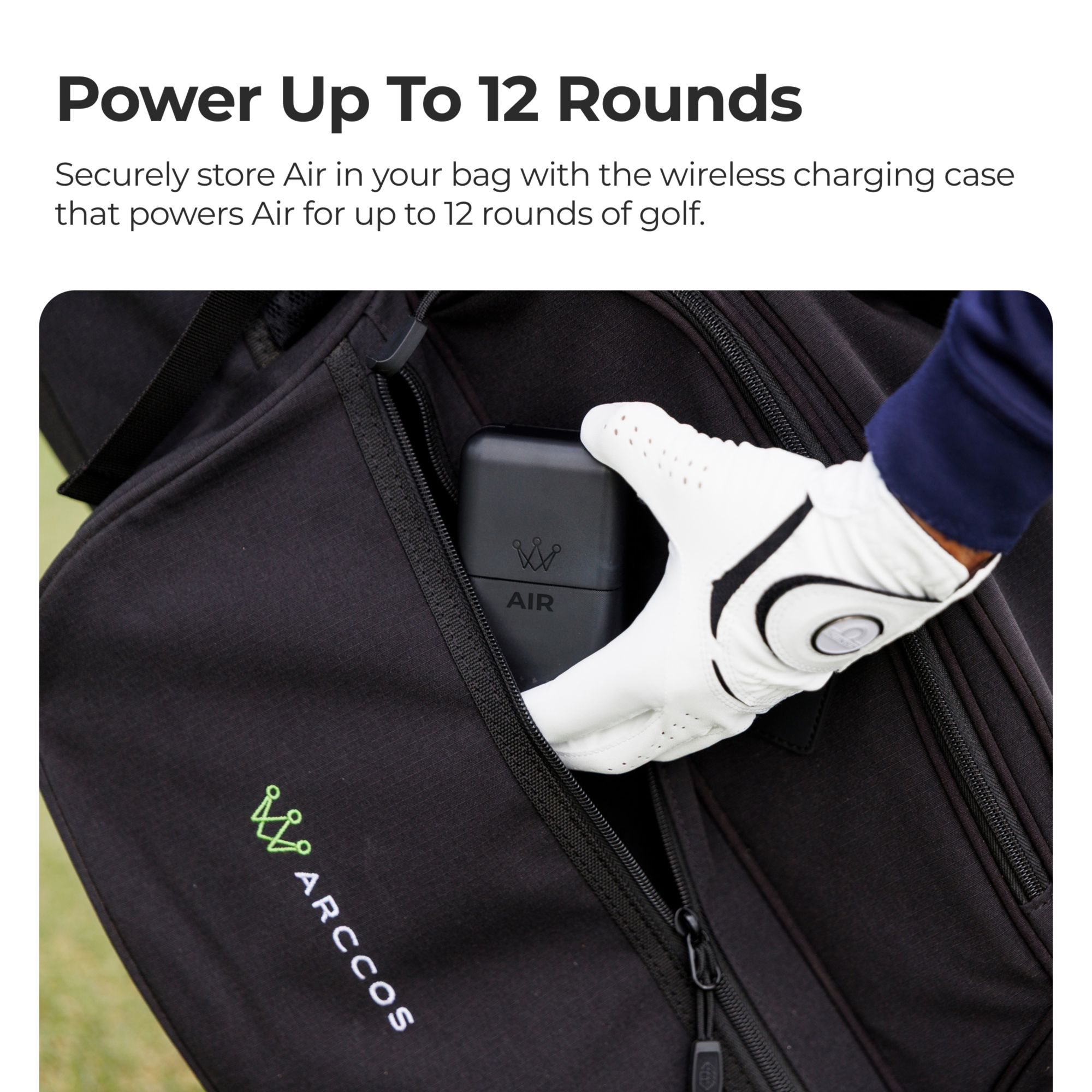 Arccos Air Swing Tracker product image