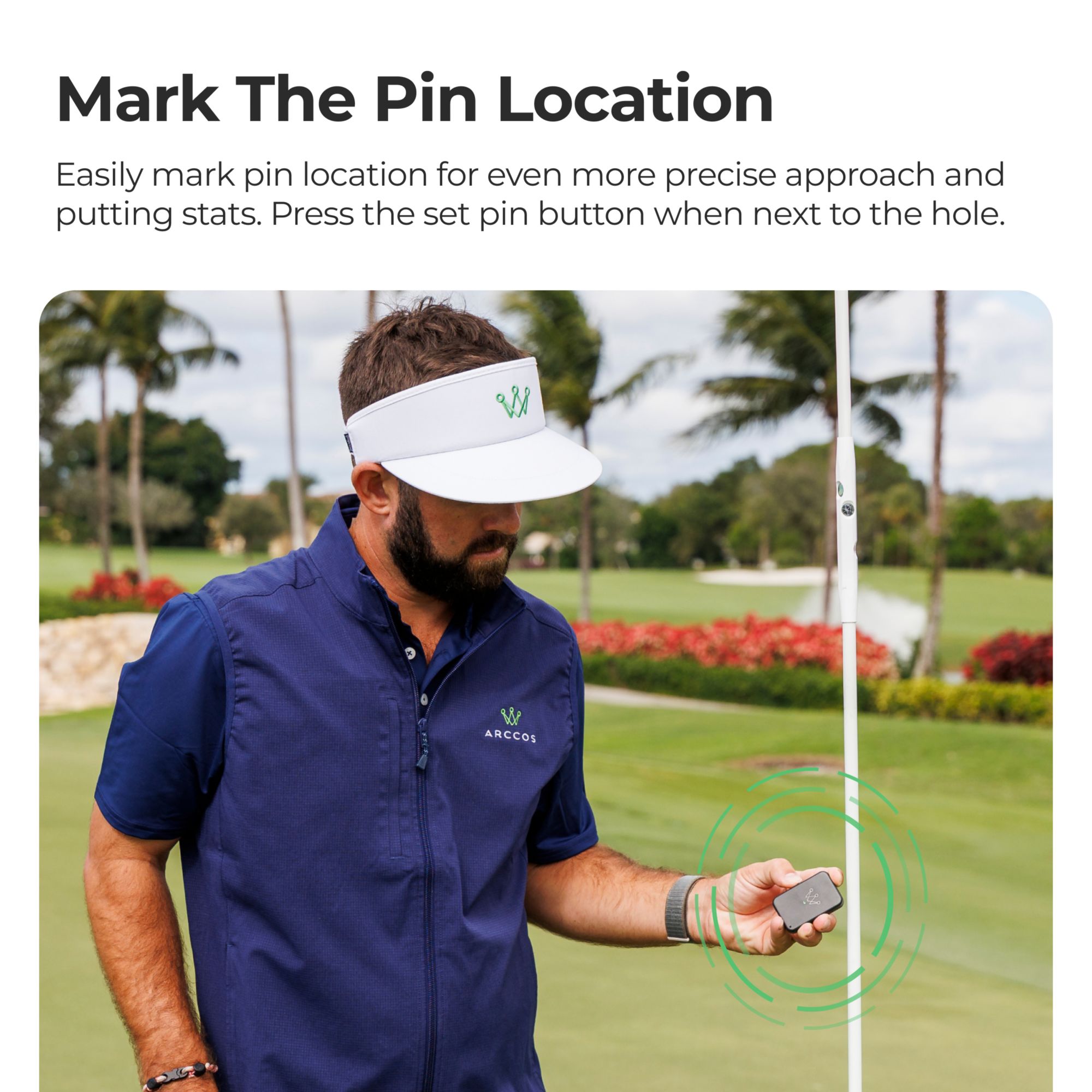 Arccos Air Swing Tracker product image
