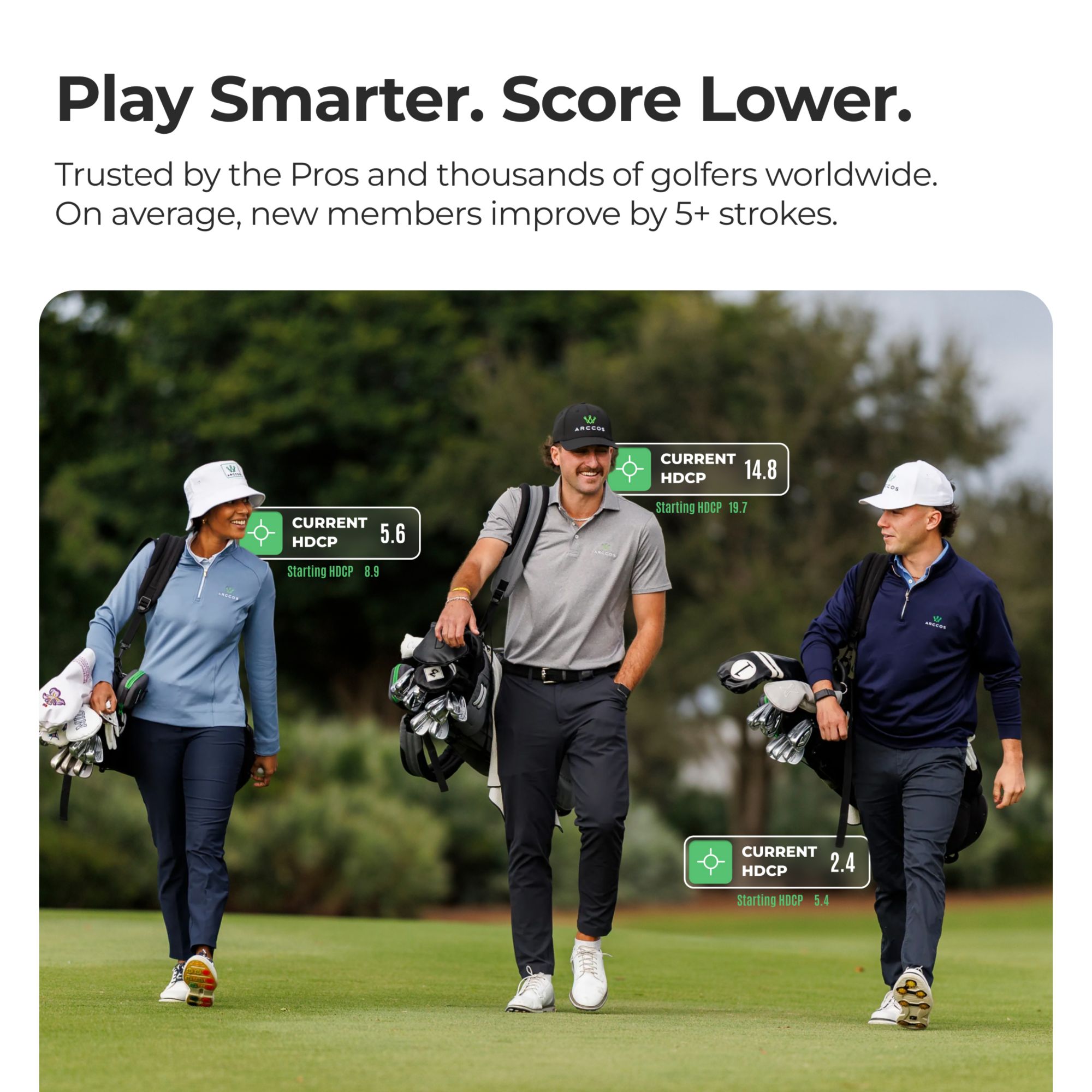 Arccos Air Swing Tracker product image