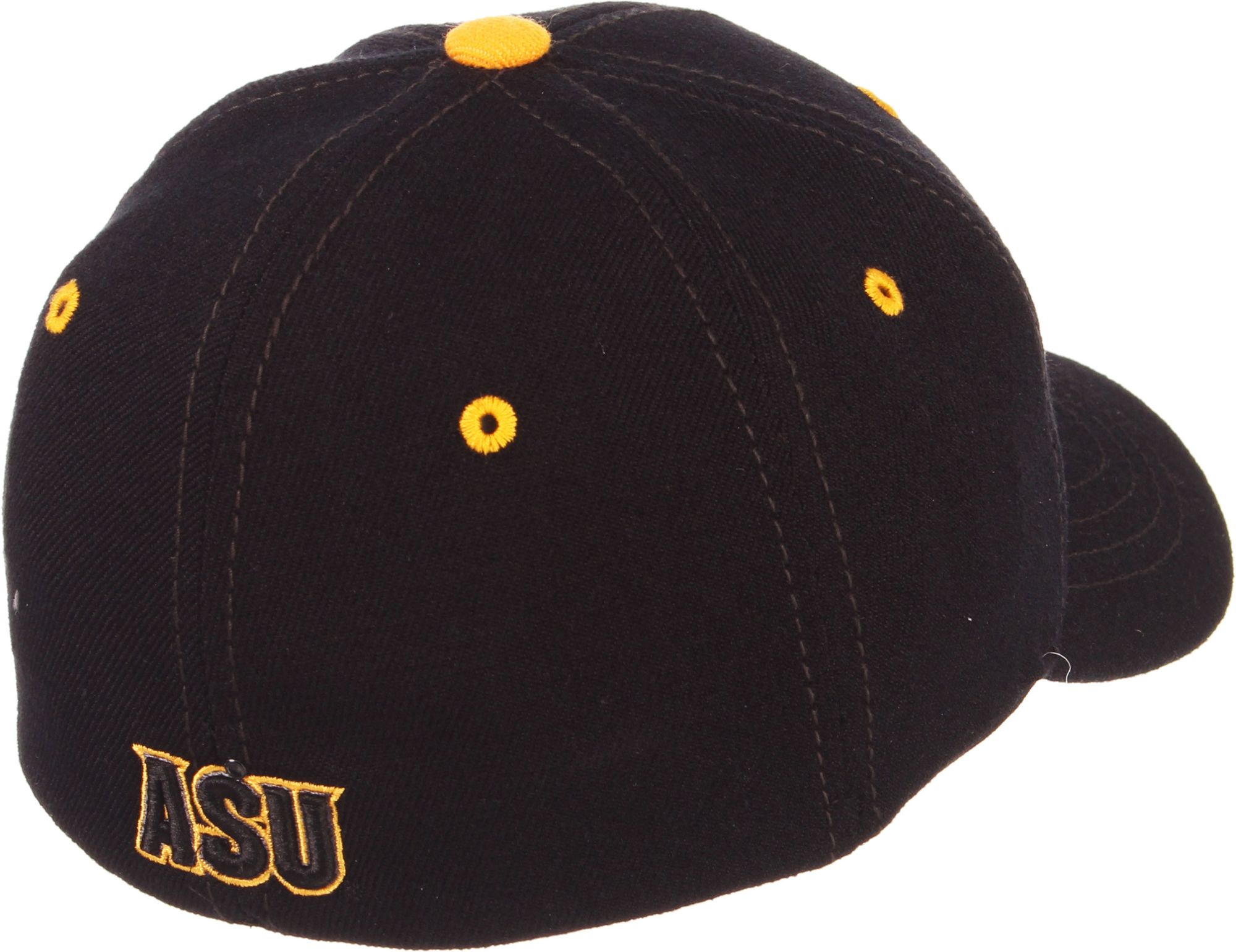 Zephyr Adult Arizona State Sun Devils Element II Adjustable Black Hat product image