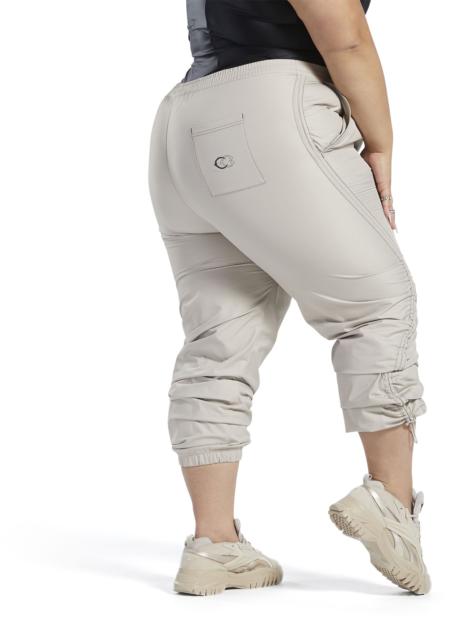 Reebok Women's CardiB Woven Pants