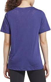 Reebok Women's Burnout Short Sleeve T-Shirt product image