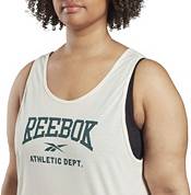 Reebok Women's Workout Ready Supremium Graphic Tank Top (Plus Size) product image