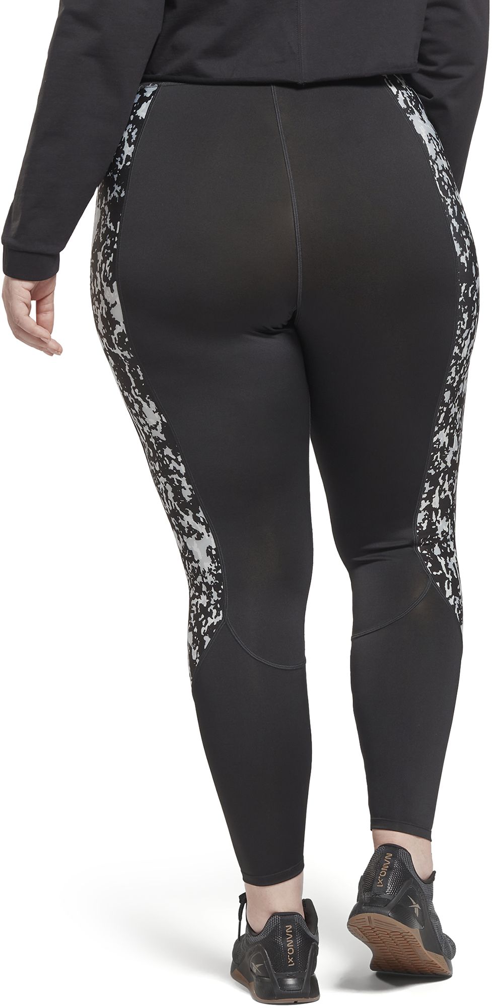 Reebok Women's Modern Safari Leggings (Plus Size) product image