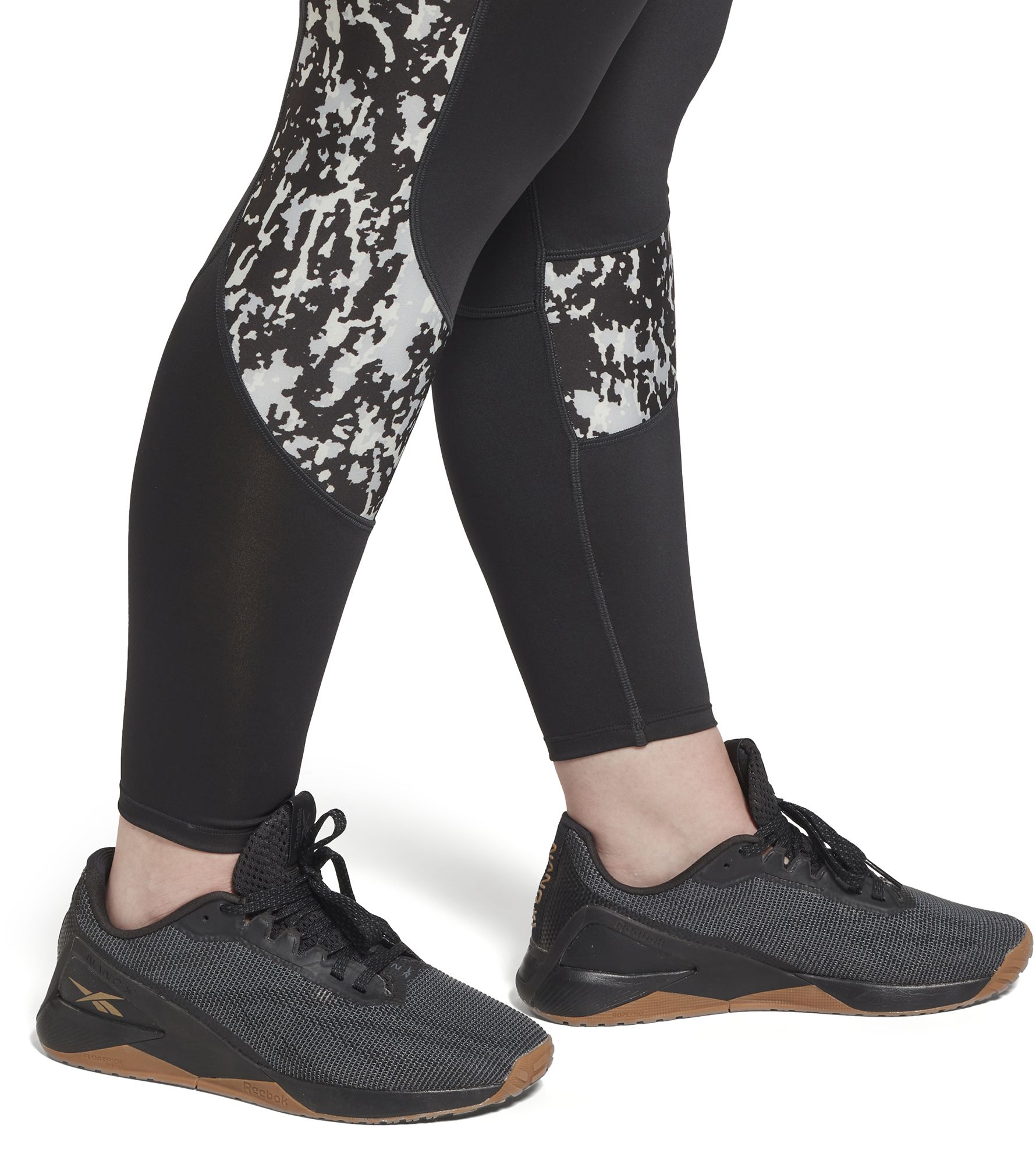 Reebok Women's Modern Safari Leggings (Plus Size) product image