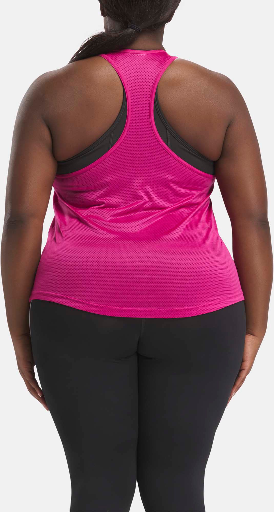 Reebok Women's Workout Ready Mesh Back Tank Top product image