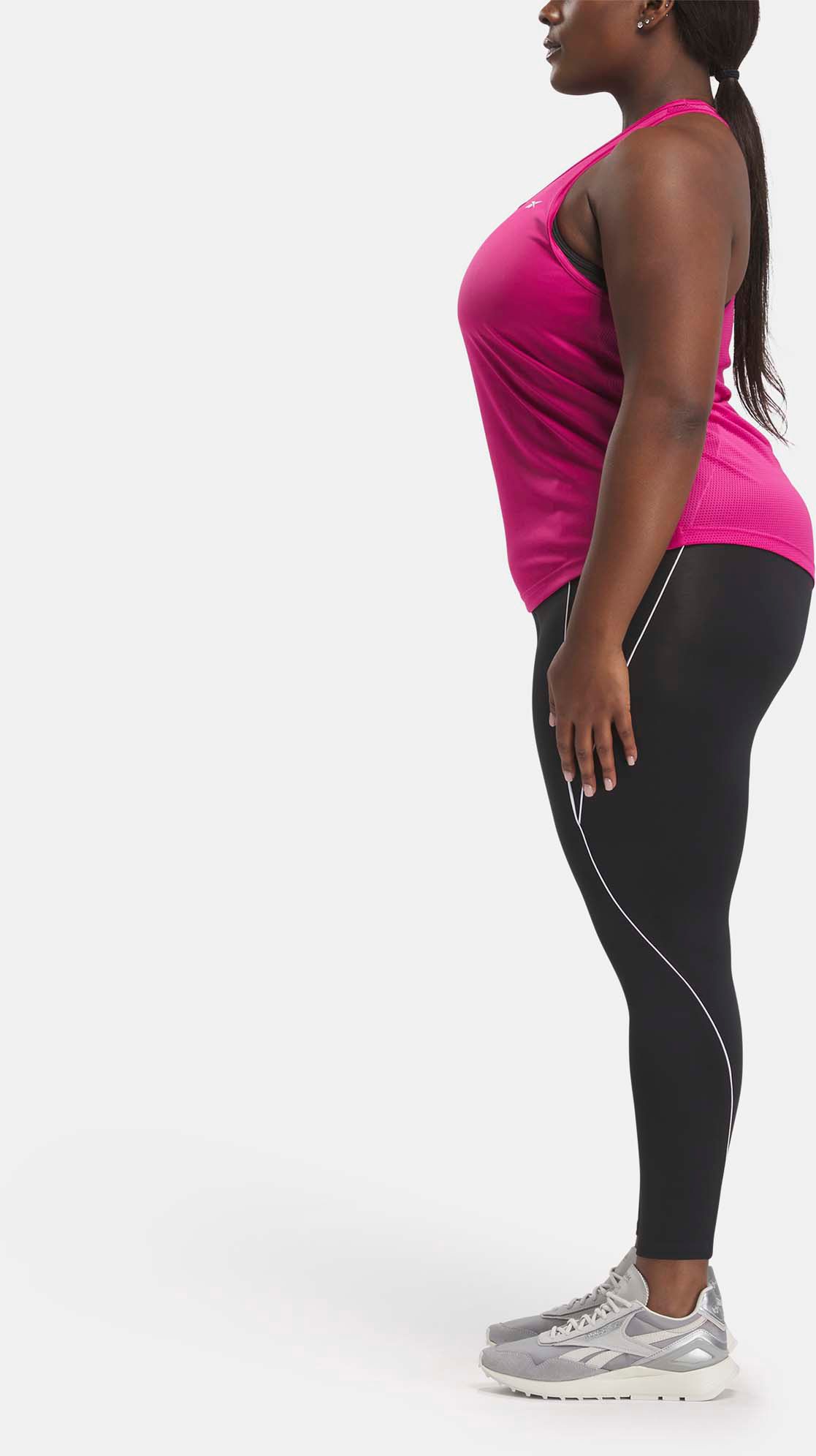 Reebok Women's Workout Ready Mesh Back Tank Top product image