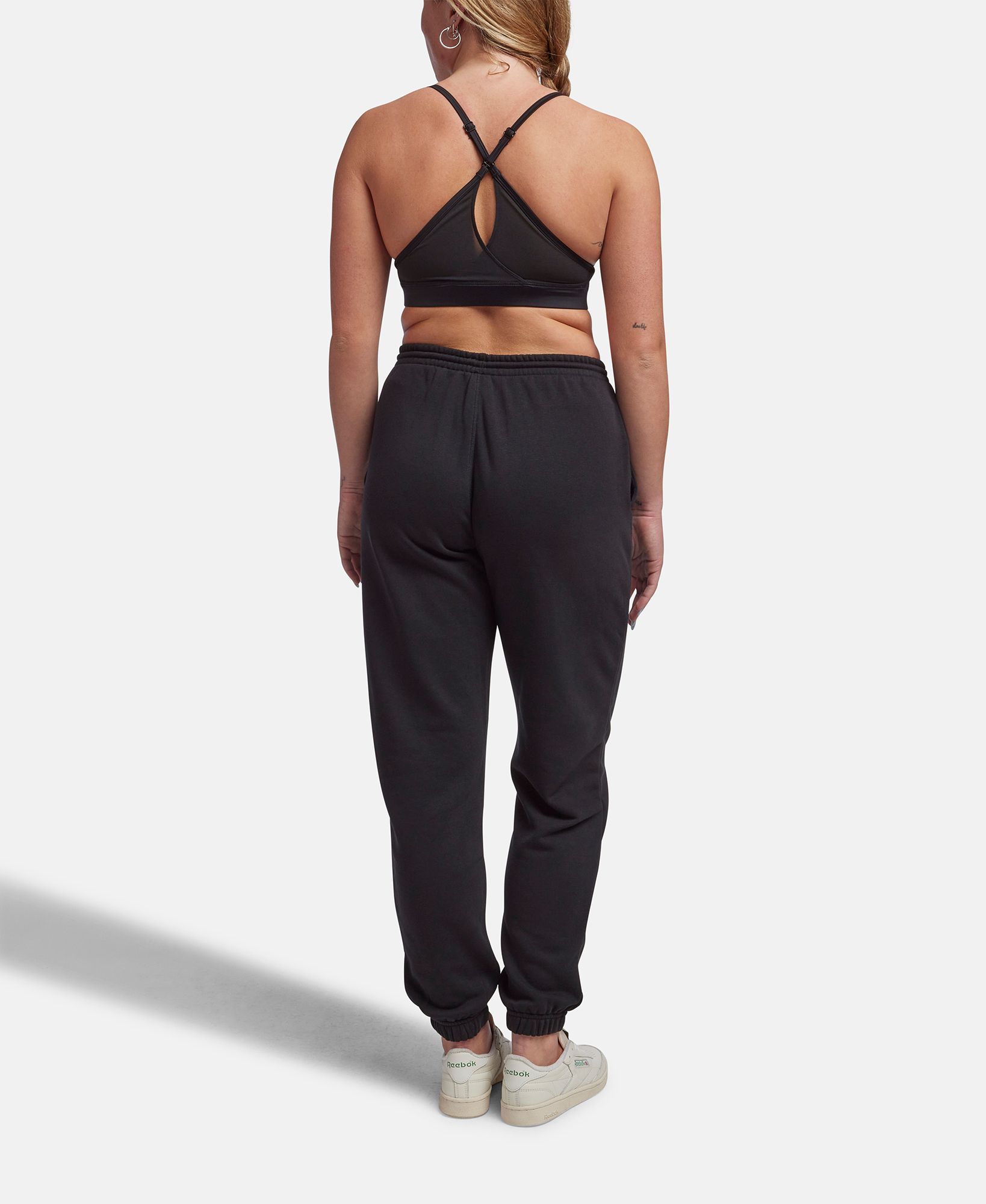 Reebok Women's Identity French Terry Pants product image