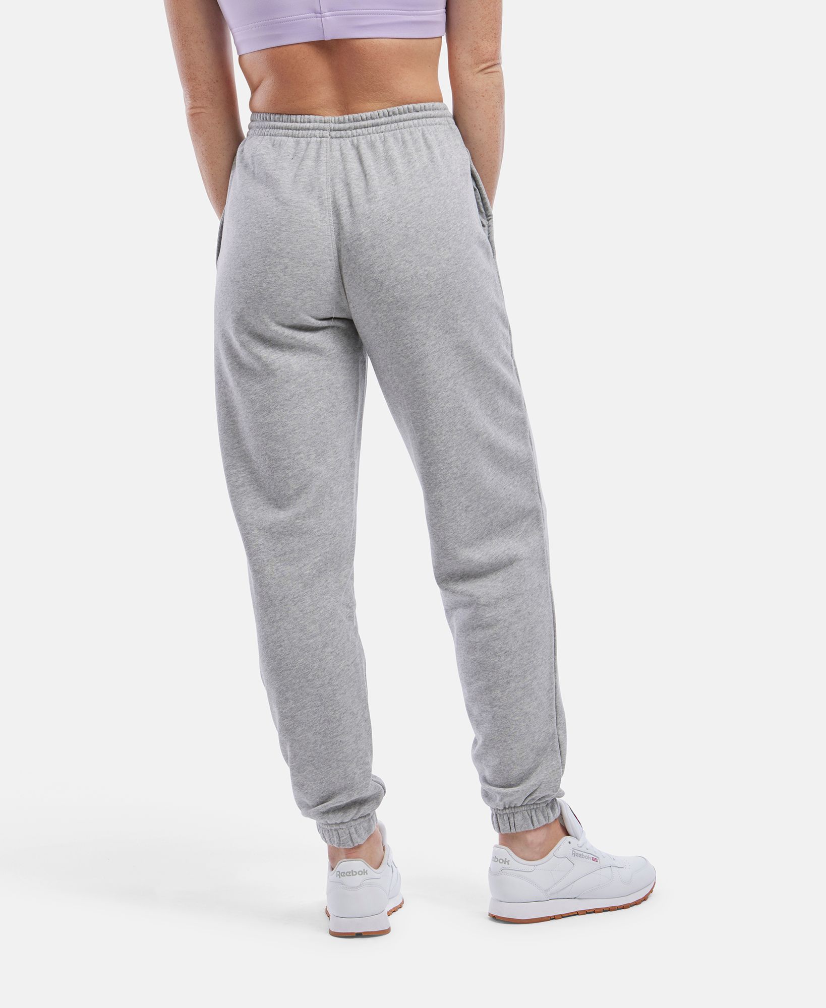 Reebok Women's Identity French Terry Pants product image