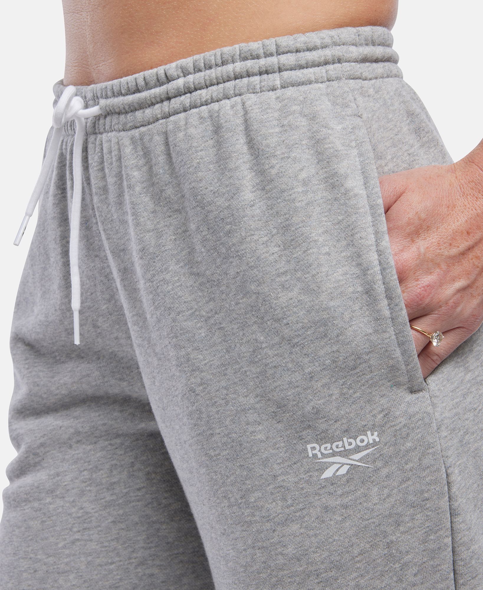 Reebok Women's Identity French Terry Pants product image