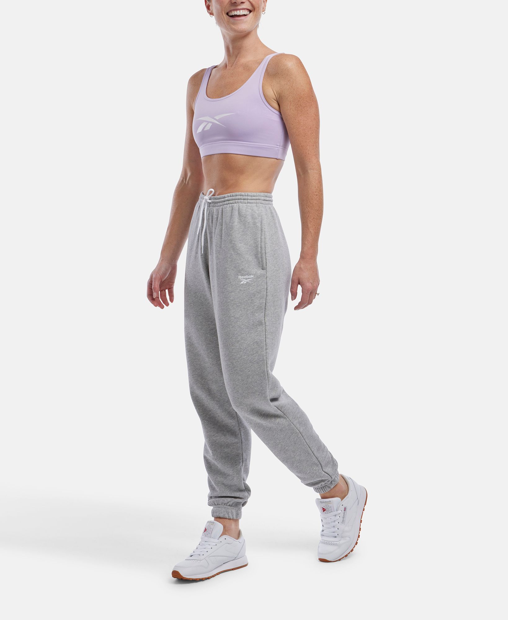 Reebok Women's Identity French Terry Pants product image