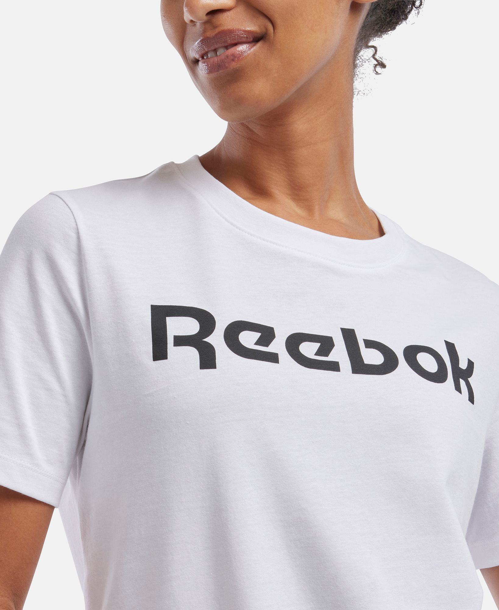 Reebok Women's Read Graphic Tee