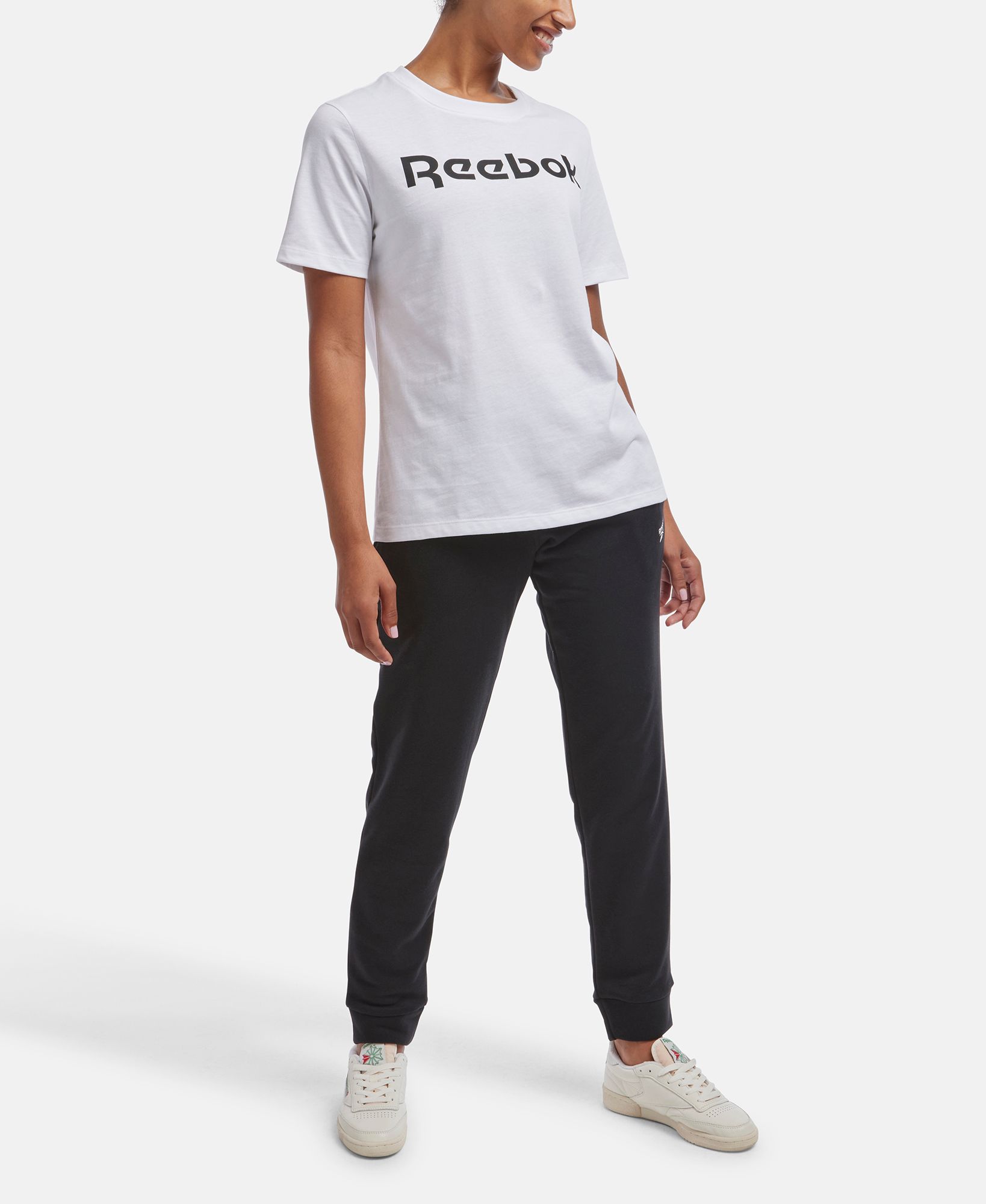 Reebok Women's Read Graphic Tee