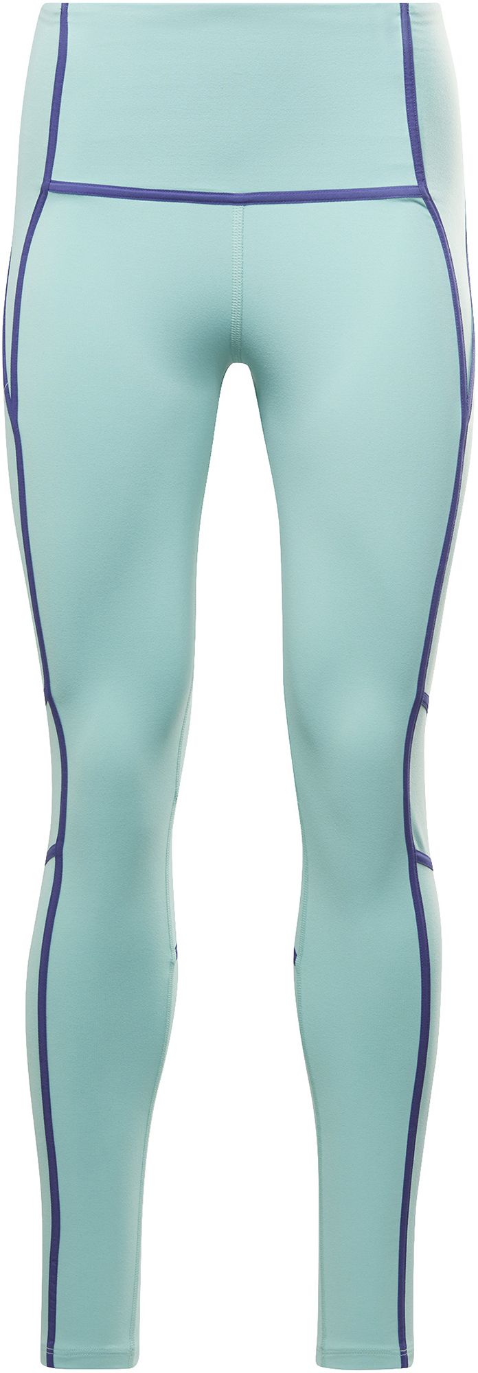 Reebok Women's Les Mills Colorblock Leggings product image