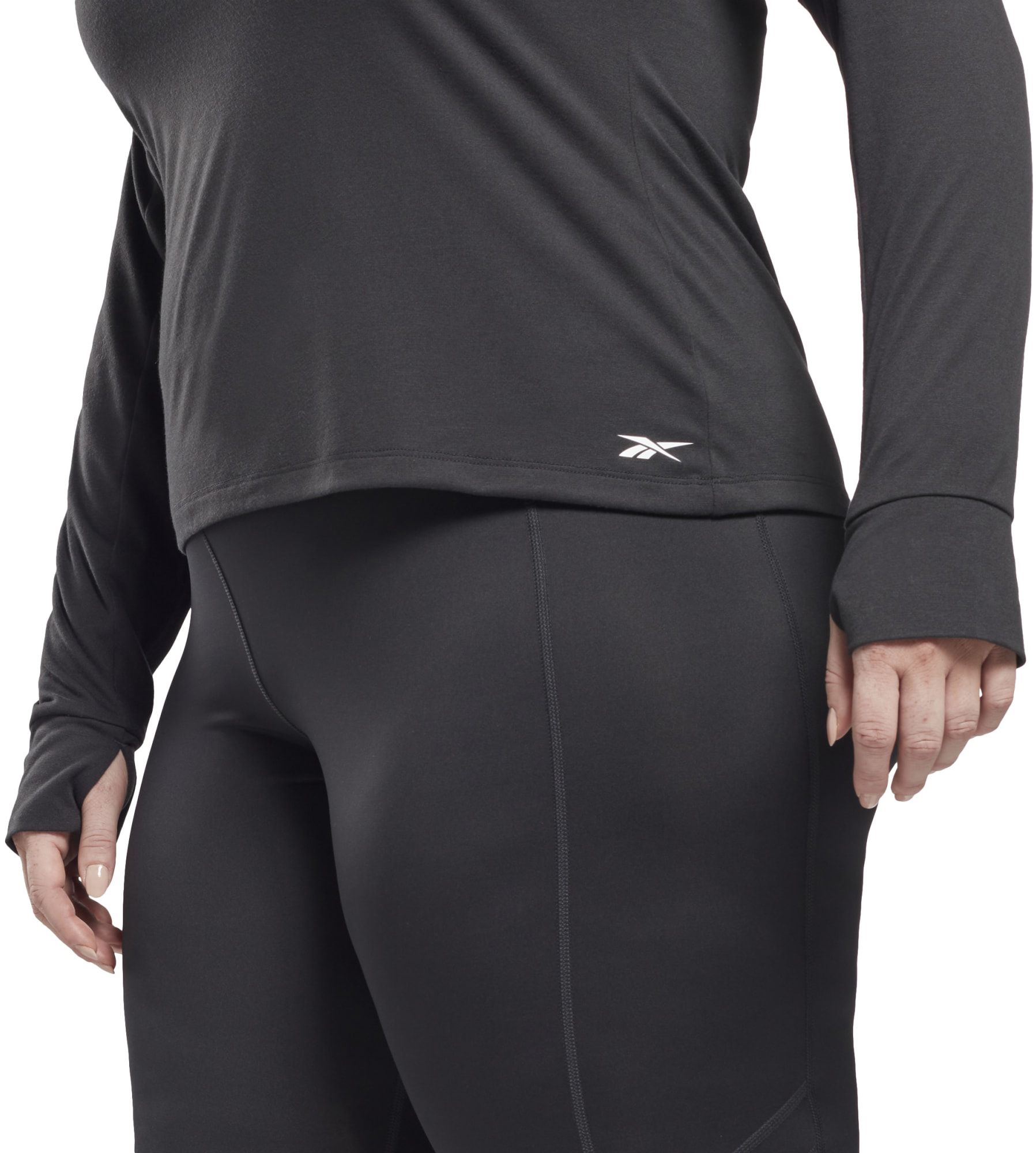 Reebok Women's Workout Ready Supremium Long-Sleeve T-Shirt product image