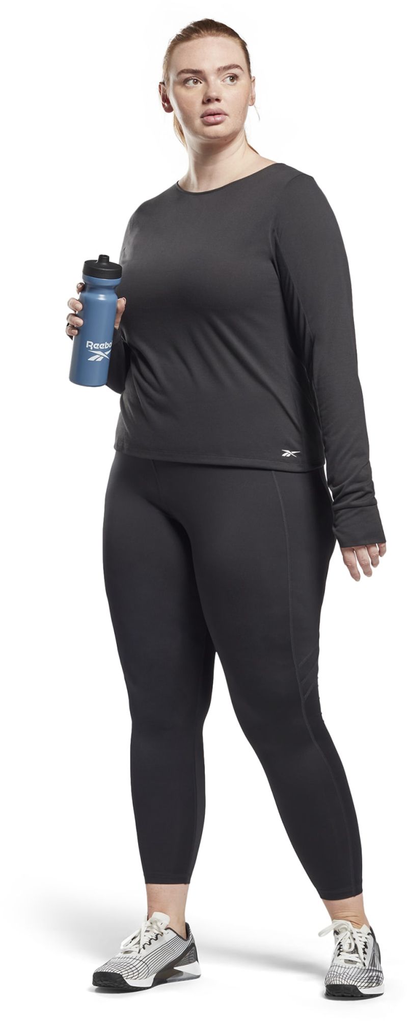 Reebok Women's Workout Ready Supremium Long-Sleeve T-Shirt product image