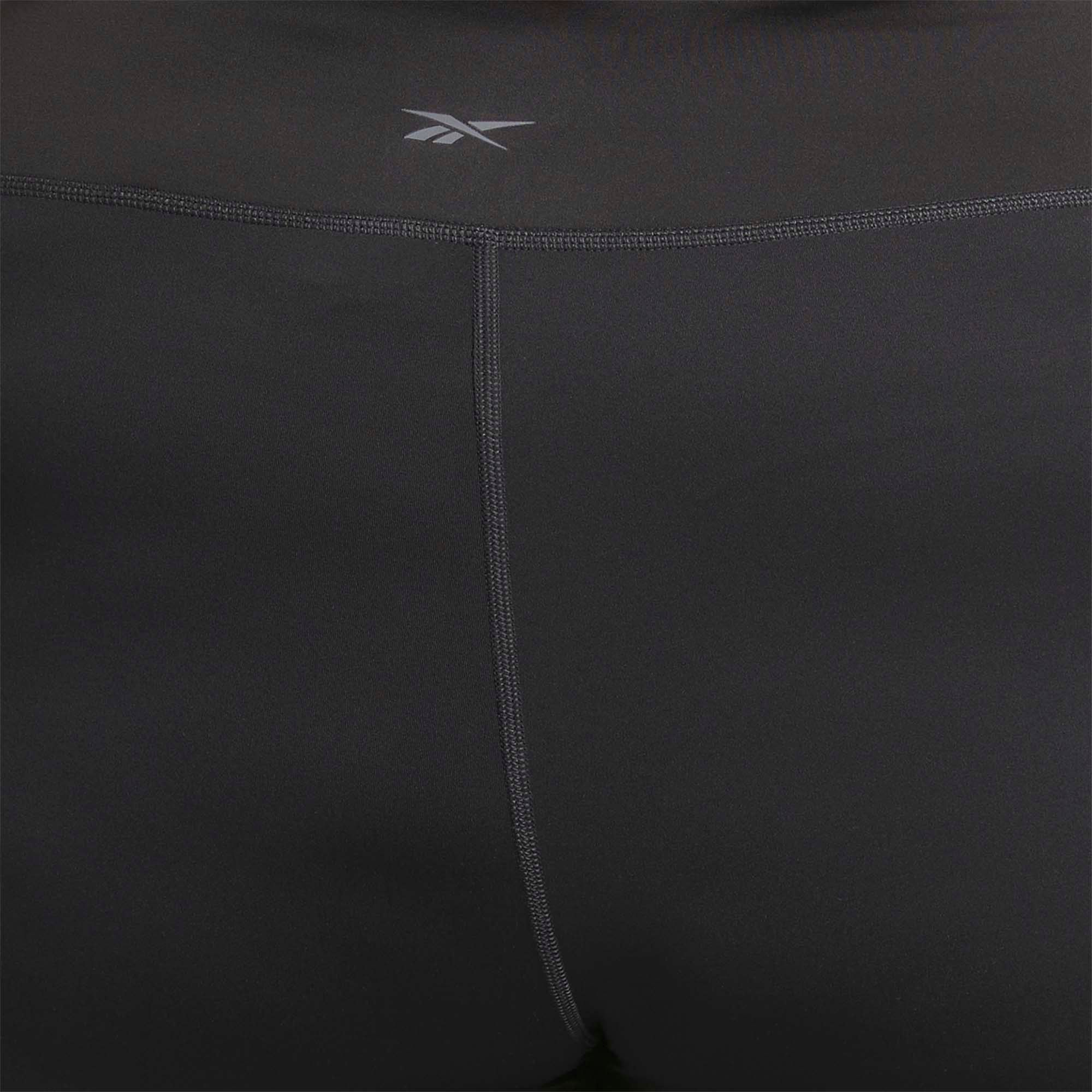 Reebok Women's Workout Ready Basic Capri Leggings (Plus Size) product image