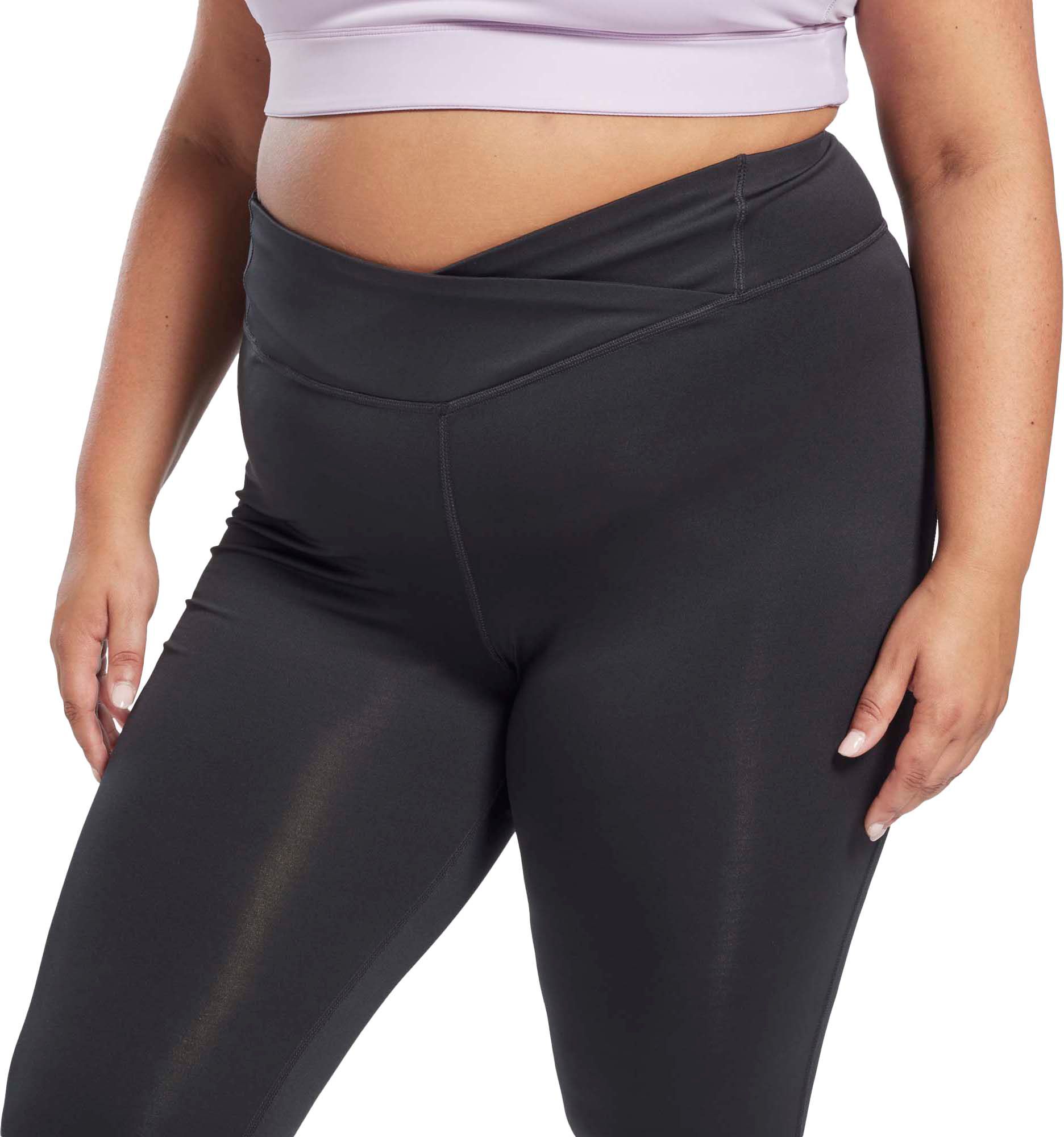 Reebok Women's Plus Size Active Leggings